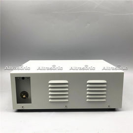 Ultrasonic Welding System 20k 2000W  For Face Mask Manufacturing Machine