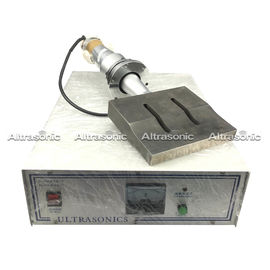 20kHz Ultrasonic Welding System For Ultrasonic Quilting Machine