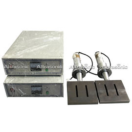 2600W Generator + Transducer + Welding Horn For N95 Mask Making Machine