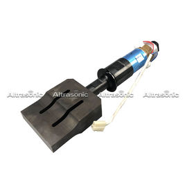 100*20mm 20k Ultrasonic Transdcer +Welding Horn For 3 Layer Mask Machine