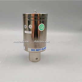 Replacement Branson CJ20 Ultrasonic Welding Transducer With Protect Housing