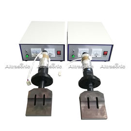 20k 2000w ultrasonic welding system for mask making machine