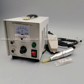 Manual 100w 40khz Ultrasonic Cutting Machine