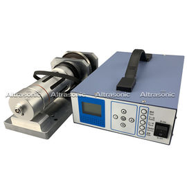 35kHz 800 Watt Ultrasonic Sealing And Cutting Machine Core Parts