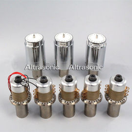 20Khz 2000W Ultrasonic Welding Transducer , Ultrasonic Oscillator for ultrasonic welding machine