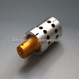 20Khz 2000W Ultrasonic Welding Transducer , Ultrasonic Oscillator for ultrasonic welding machine