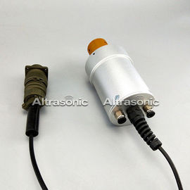 High Temperature Ultrasonic Welding Transducer With Aluminum Protective Housing