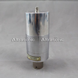 Incomparable 20khz Ultrasonic Transducer With 40MM Ceramic Disc Diameter