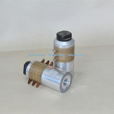 High Performance Ultrasonic Transducer For Welding , High Frequency Ultrasound Transducer