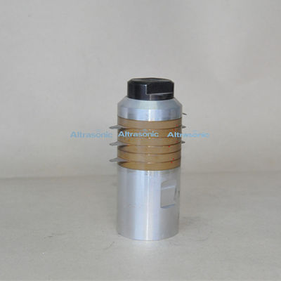 High Performance Ultrasonic Transducer For Welding , High Frequency Ultrasound Transducer