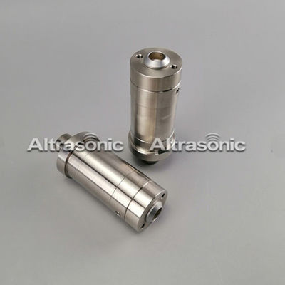 Altrasonic Ultrasonic Welding Transducer Of 35Khz Herrmann Replacement Type