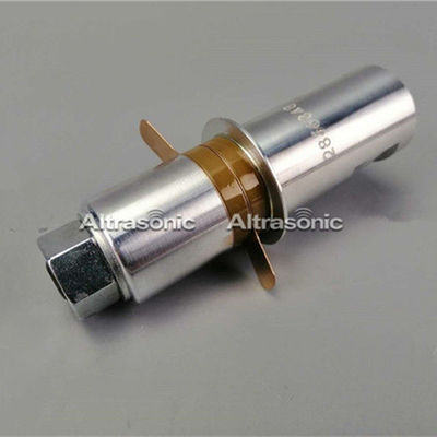 NTK Type Ultrasonic Welding Transducer For Ultrasonic Plastic Welding Machine