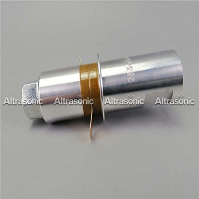 NTK Type Ultrasonic Welding Transducer For Ultrasonic Plastic Welding Machine