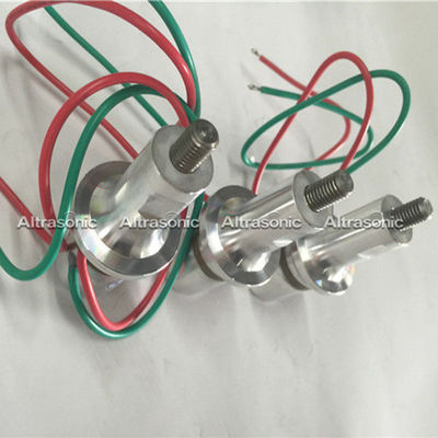 High Performance Ultrasonic Welding Transducer Of 35Khz Rinco Replacement Type