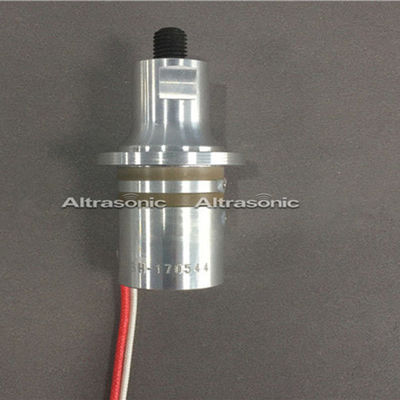 High Performance Ultrasonic Welding Transducer Of 35Khz Rinco Replacement Type