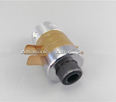 40Khz High Frequency Ultrasonic Transducer For Welding Without Housing