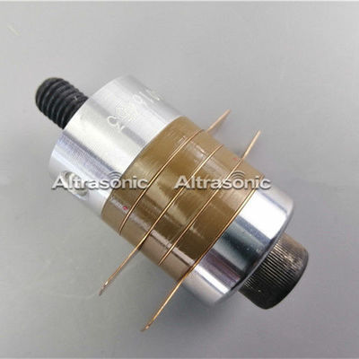 40Khz High Frequency Ultrasonic Transducer For Welding Without Housing