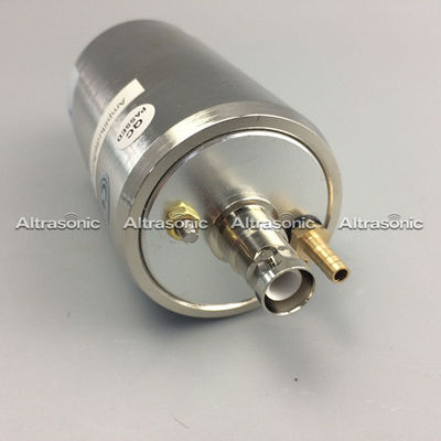 High - Frequency Ultrasonic Welding Transducer 40 Khz Ultrasonic Core