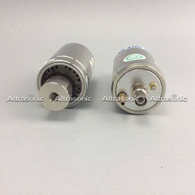 40kHz 500W Ultrasonic Welding Transducer Replacement Converter For Branson 4TH 25mm