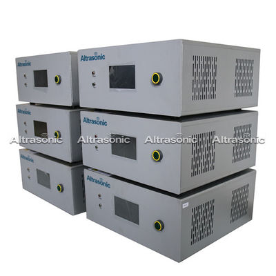 3000 Watt Ultrasonic Processor Sonochemistry Equipment