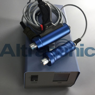 300 - 1000W 30 KHz Ultrasonic Riveting Welder for Welding Auto Signal Lamp Tail Light