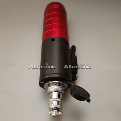 20khz 30khz 40khz Handheld Ultrasonic Spot Welding Machine with Auto Tuning