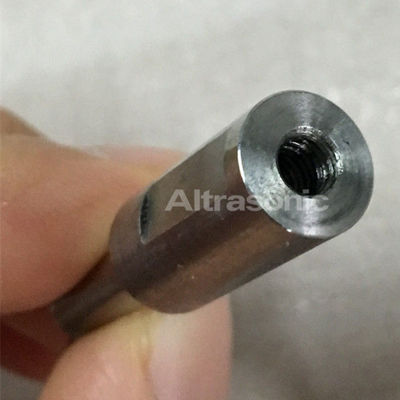 70Khz Copper Wire Ultrasonic Welding Machine Parts Antenna 0.15mm Inlay To Plastic Sheet