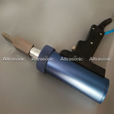 35Khz±1 KHz ultrasonic spot welder Equipment Low Cost With Oxidized Head