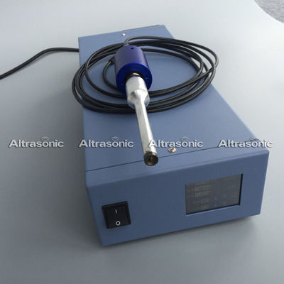 30Khz Ultrasonic Spot Welding Machine  For Front Bumper And Rear Bumper