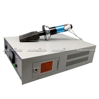 20K 2000W ultrasonic welding system generator ultrasonic transducer