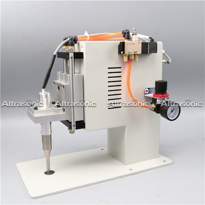 Handheld 28k  Ultrasonic Spot Welding Machine For Nonwoven Mask Earband