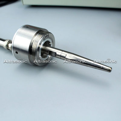 30w 2L/H Micro Ultrasonic Spray Nozzle For Fine Line