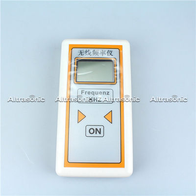 Electrical Resonance 1MHz Digital Frequency Meter