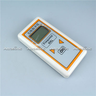 Electrical Resonance 1MHz Digital Frequency Meter