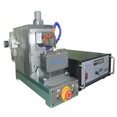 Low Energy Demand Ultrasonic Metal Welding Machine