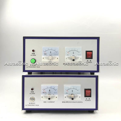 Ultrasonic System Include Generator Transducer And Horn For Virus Mask Machine