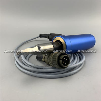 35k 700w Ultrasonic Spot Welding Machine For Auto Parts