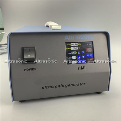 35k 700w Ultrasonic Spot Welding Machine For Auto Parts