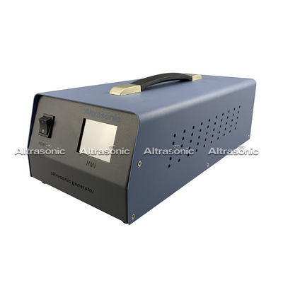 Spot Handheld Ultrasonic Welding Machine 35k With Digital Generator