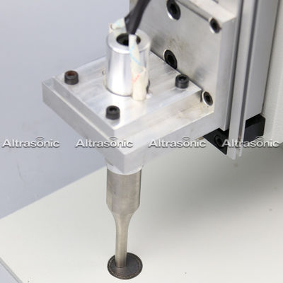 28K 500W  ultrasonic spot welding machine for mask ear loop welding