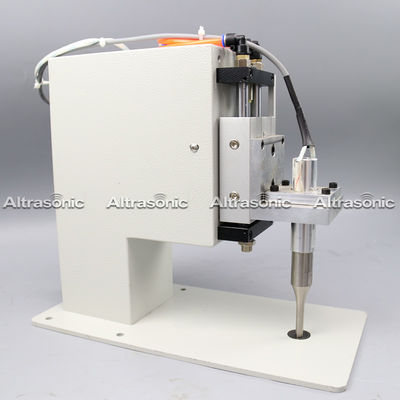 28K 500W  ultrasonic spot welding machine for mask ear loop welding