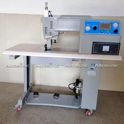 Reliable 35khz Ultrasonic Sealing and Cutting Machine