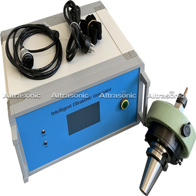 Micro Ultrasonic Assisted Machining Ceramic Drilling For Hard / Brittle Materials