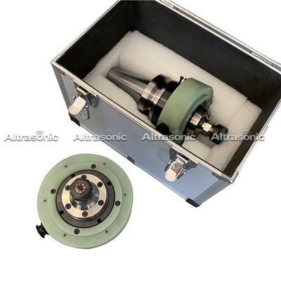 Micro Ultrasonic Assisted Machining Ceramic Drilling For Hard / Brittle Materials