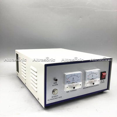 15khz 20khz Ultrasonic Welding Generator For Surgery Face Mask