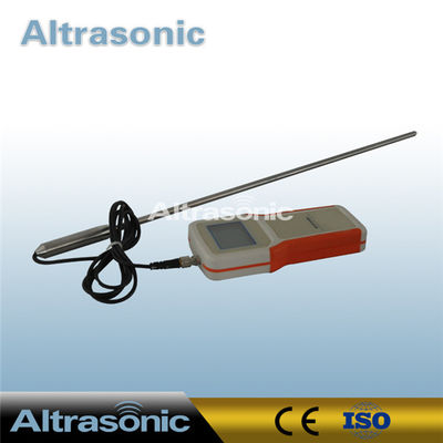 LCD Ultrasonic Sound Intensity 99.9KHz Measuring Instrument