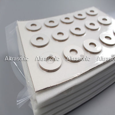 50*20*6mm 20Khz Ultrasonic Welding Piezoelectric Ceramics