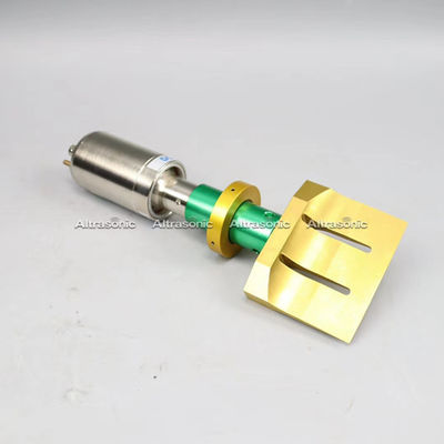 Automatic Ultrasonic Cutting Machine Titanium Cutting Head With 82.5mm Length