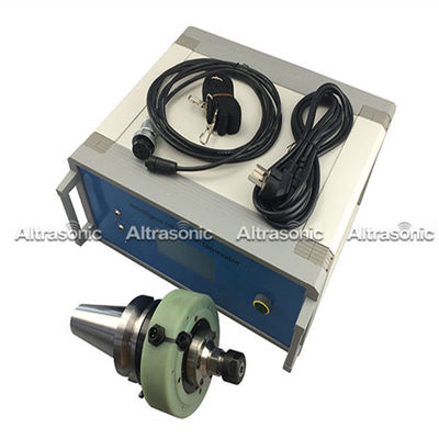 Micro Ultrasonic Assisted Machining Ceramic Drilling For Hard / Brittle Materials