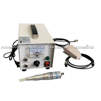 40k Ultrasonic Power Supply For Ultrasonic Sealing Cutting Machine